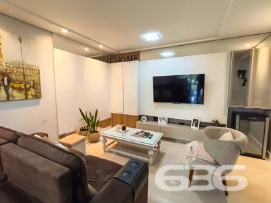 Apartamento com 3 Quartos à venda, 89m² no América, Joinville
