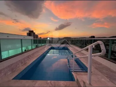 Apartamento com 2 Quartos à venda, 65m² no Macuco, Santos