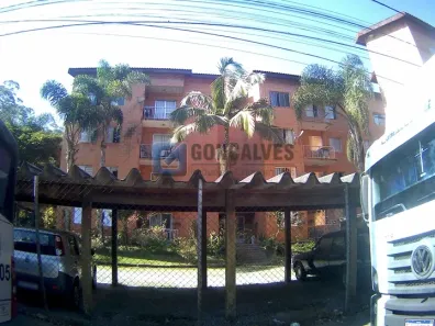Apartamento com 3 Quartos à venda, 78m² no Vila João Ramalho, Santo André
