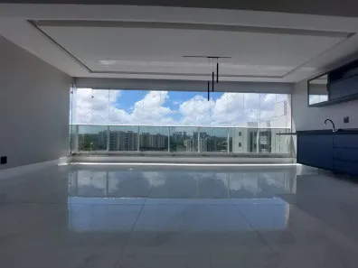 Apartamento com 3 Quartos para alugar, 140m² no Pituaçu, Salvador