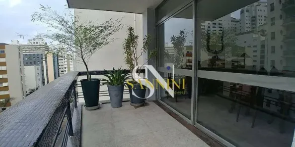 Apartamento com 4 Quartos à venda, 256m² no Santa Cecília, São Paulo