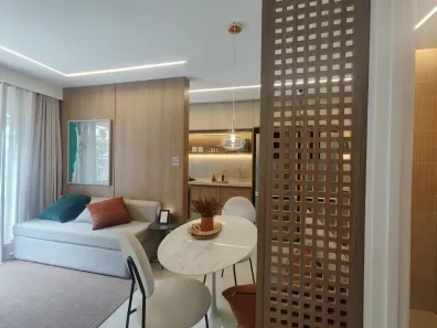 Apartamento com 2 Quartos à venda, 25m² no Vila Anastácio, São Paulo