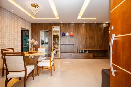 Casa de Condomínio com 4 Quartos à venda, 320m² no Setor Habitacional Vicente Pires - Trecho 3, Brasília