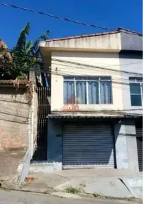 Casa com 3 Quartos para alugar, 145m² no Jardim Sagrado Coração, Jandira