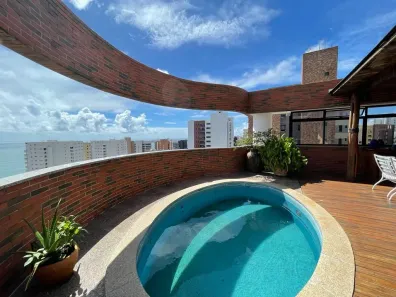 Apartamento com 5 Quartos à venda, 600m² no Meireles, Fortaleza