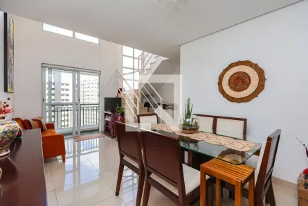 Cobertura com 2 Quartos à venda, 115m² no Vila Suzana, São Paulo