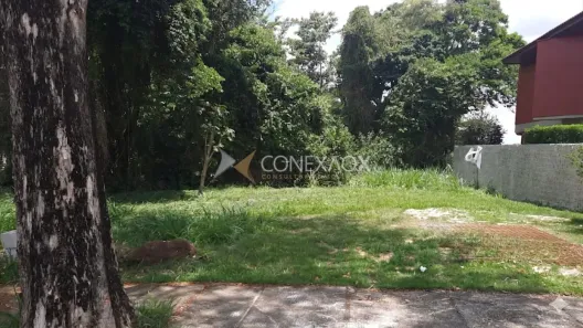 Lote/Terreno à venda, 750m² no Caminhos de San Conrado (Sousas), Campinas