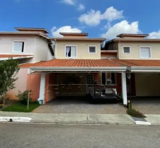Casa de Condomínio com 3 Quartos à venda, 124m² no Jardim Siriema, Sorocaba
