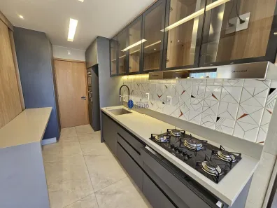 Apartamento com 3 Quartos à venda, 125m² no Jundiaí, Anápolis