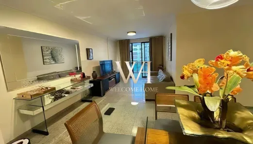 Apartamento com 3 Quartos à venda, 115m² no Icaraí, Niterói