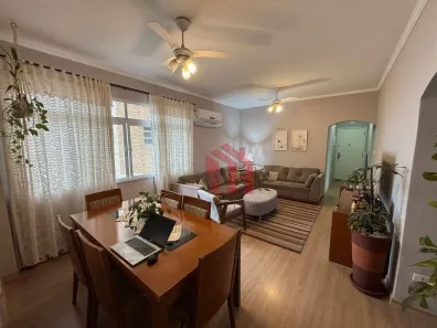 Apartamento com 3 Quartos à venda, 158m² no Boqueirão, Santos