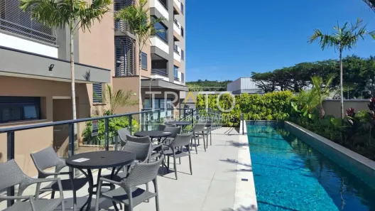 Apartamento com 2 Quartos à venda, 64m² no Vila São Sebastião, Valinhos