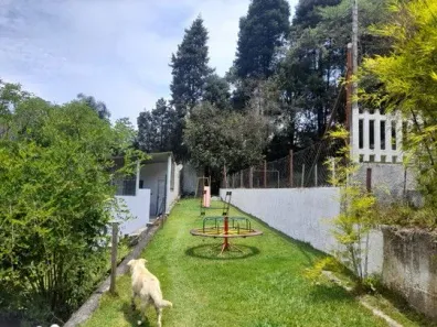 Fazenda/Sítio com 7 Quartos para alugar, 400m² no Clube dos Oficiais, Suzano