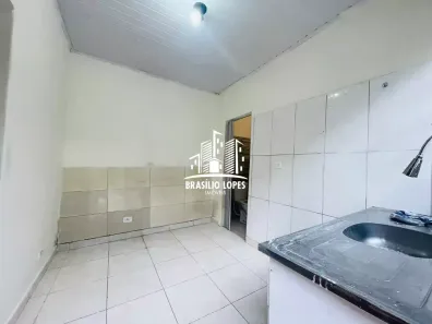 Casa com 1 Quarto para alugar, 20m² no Ipiranga, São Paulo