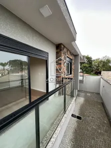 Casa de Condomínio com 3 Quartos à venda, 100m² no Alto Boqueirão, Curitiba