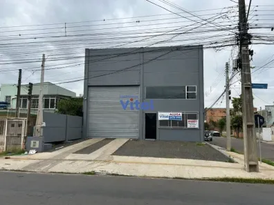 Galpão/Depósito/Armazém para alugar, 300m² no Rio Branco, Canoas