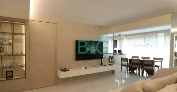 Apartamento com 3 Quartos à venda, 112m² no Tatuapé, São Paulo