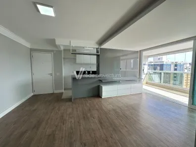 Apartamento com 3 Quartos à venda, 95m² no Vila Itapura, Campinas