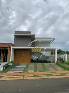 Casa de Condomínio com 4 Quartos à venda, 260m² no Jardim Piemonte, Indaiatuba