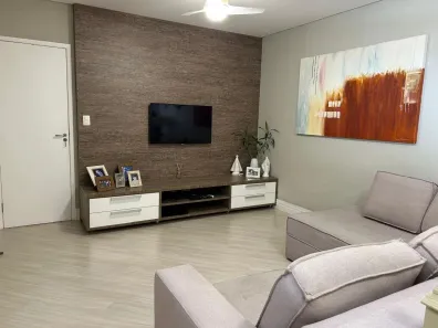 Apartamento com 3 Quartos à venda, 108m² no Vila Costa, Taubaté