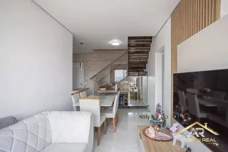 Cobertura com 2 Quartos à venda, 118m² no Jaguaribe, Osasco