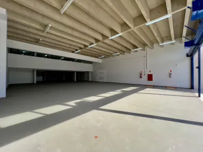 Galpão/Depósito/Armazém para alugar, 494m² no Vila Nova, Campinas