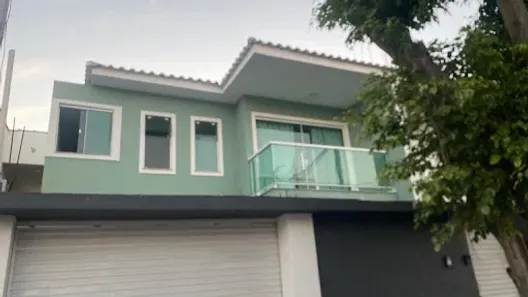 Casa com 2 Quartos para alugar, 65m² no Palmeiras, Cabo Frio