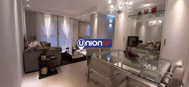 Apartamento com 3 Quartos à venda, 100m² no Jardim Ampliação, São Paulo