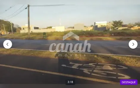 Lote/Terreno à venda, 3700m² no Jardim Florestan Fernandes, Ribeirão Preto