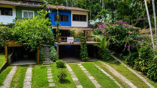 Casa de Condomínio com 3 Quartos à venda, 153m² no Parque das Palmeiras, Angra dos Reis