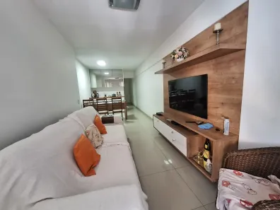 Apartamento com 3 Quartos à venda, 93m² no Freguesia (Jacarepaguá), Rio de Janeiro
