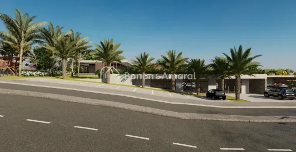 Lote/Terreno à venda, 232m² no Vila Bressani, Paulínia