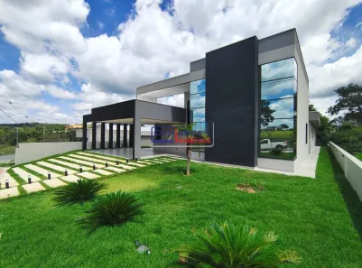 Casa de Condomínio com 4 Quartos à venda, 325m² no Teixeirinha, Betim