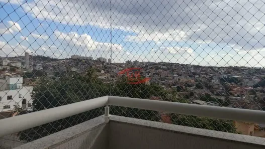 Apartamento com 3 Quartos para alugar, 103m² no Buritis, Belo Horizonte