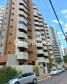 Apartamento com 3 Quartos à venda, 170m² no Cambuí, Campinas