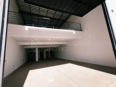 Ponto Comercial à venda, 290m² no Jardim Cristo Redentor, Ribeirão Preto