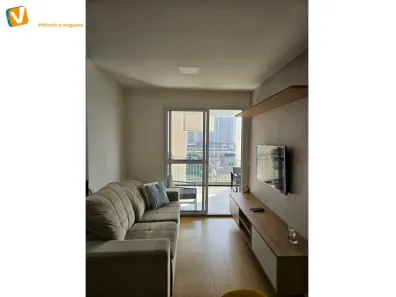 Apartamento com 2 Quartos à venda, 60m² no Parque da Vila Prudente, São Paulo
