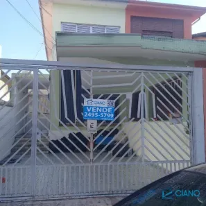 Sobrado com 2 Quartos à venda, 190m² no Vila Bertioga, São Paulo