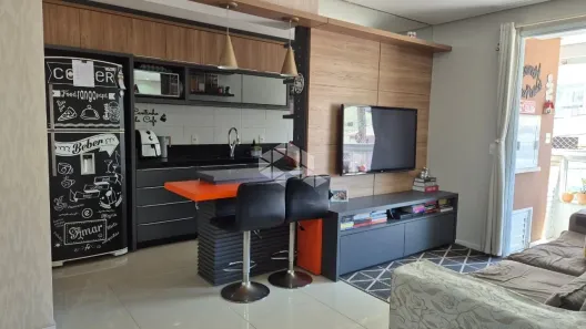 Apartamento com 3 Quartos à venda, 90m² no Barreiros, São José
