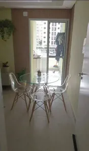 Apartamento com 2 Quartos à venda, 55m² no Jardim Gutierres, Sorocaba