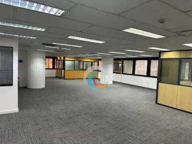 Sala Comercial para alugar, 257m² no Bela Vista, São Paulo