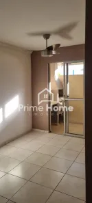 Apartamento com 2 Quartos para alugar, 49m² no Residencial Cosmos, Campinas