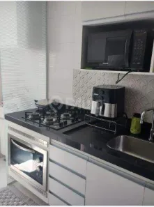 Apartamento com 2 Quartos à venda, 49m² no Campestre, Piracicaba