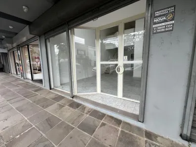 Ponto Comercial para alugar, 75m² no Centro, Campo Bom