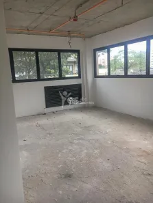 Sala Comercial para alugar, 33m² no Vila Assunção, Santo André
