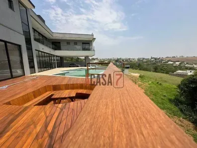 Casa de Condomínio com 3 Quartos à venda, 600m² no Condomínio Village Ipanema II, Araçoiaba da Serra