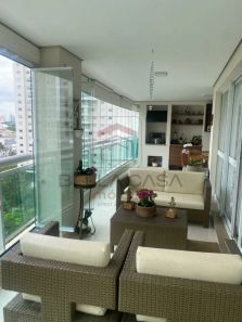 Apartamento com 3 Quartos à venda, 157m² no Alto da Mooca, São Paulo