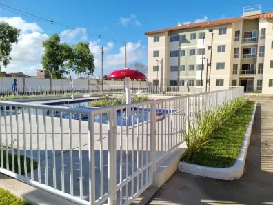 Apartamento com 2 Quartos à venda, 47m² no Jardim, Nossa Senhora do Socorro