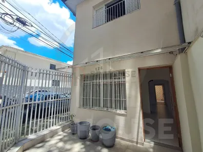Sobrado com 2 Quartos para alugar, 100m² no Mirandópolis, São Paulo
