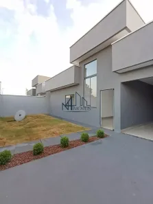 Casa com 3 Quartos à venda, 108m² no Jardim Boa Esperança, Aparecida de Goiânia